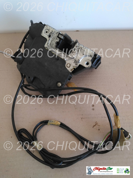 FECHADURA PORTA FRENTE DTA MERCEDES Classe C (203) 