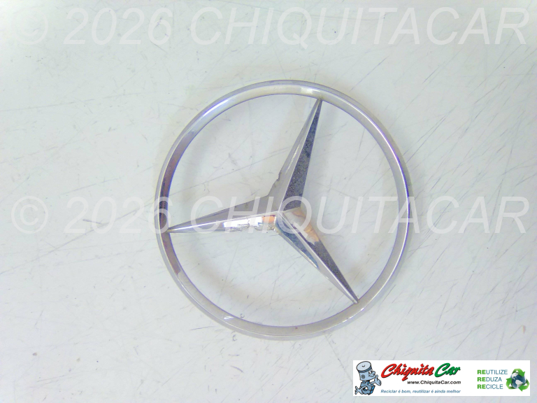 ESTRELA TAMPA MALA MERCEDES Classe C (202) 