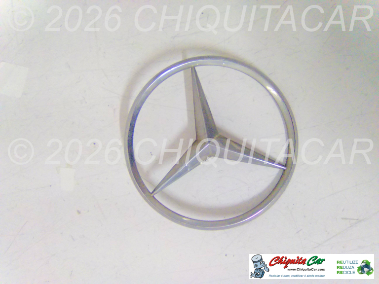 ESTRELA TAMPA MALA MERCEDES Classe C (202) 