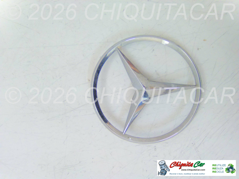 ESTRELA TAMPA MALA MERCEDES Classe C (202) 