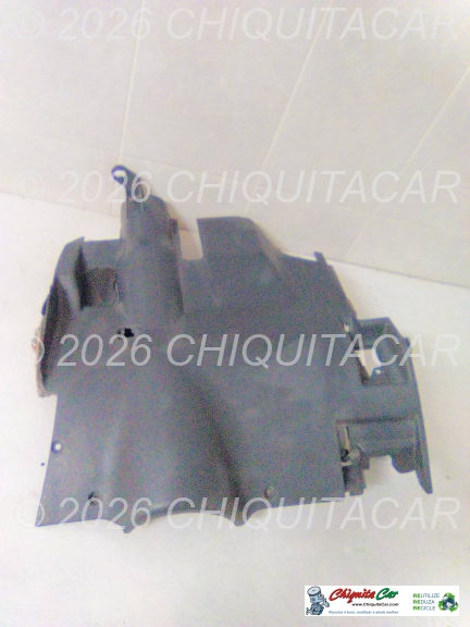 REVESTIMENTO INFERIOR PAINEL INSTRUMENTOS MERCEDES Classe C (202)  [1993-2001]