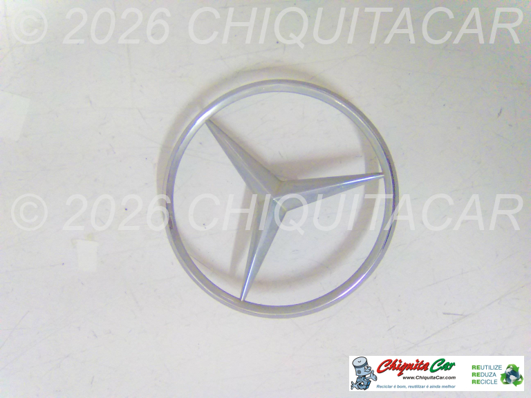 ESTRELA MALA MERCEDES Classe C (202) 