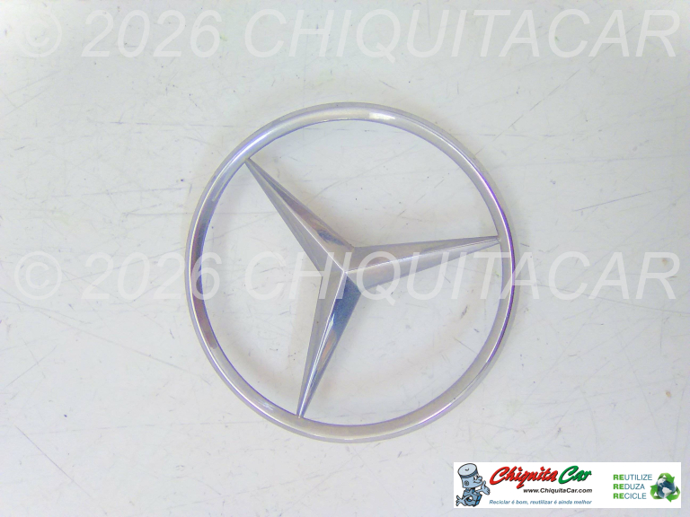 ESTRELA MALA MERCEDES Classe C (202) 