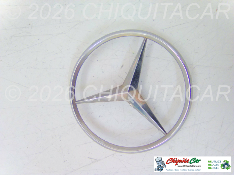 ESTRELA MALA MERCEDES Classe C (202) 