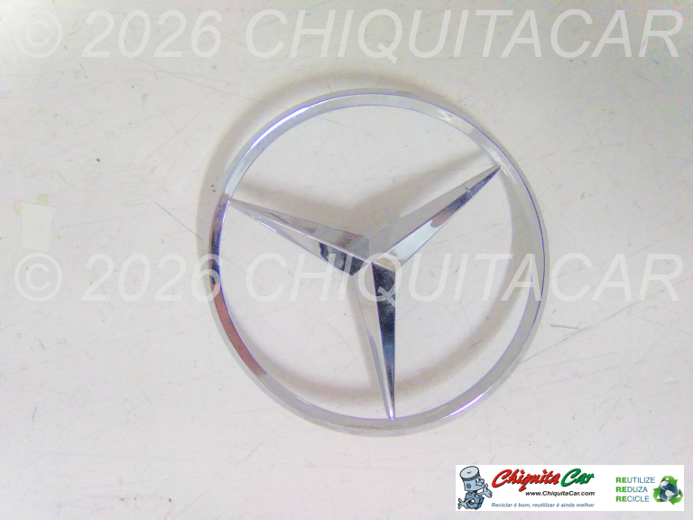ESTRELA MALA MERCEDES Classe E (210) 
