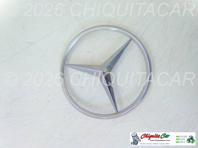 ESTRELA MALA MERCEDES Classe E (210) 