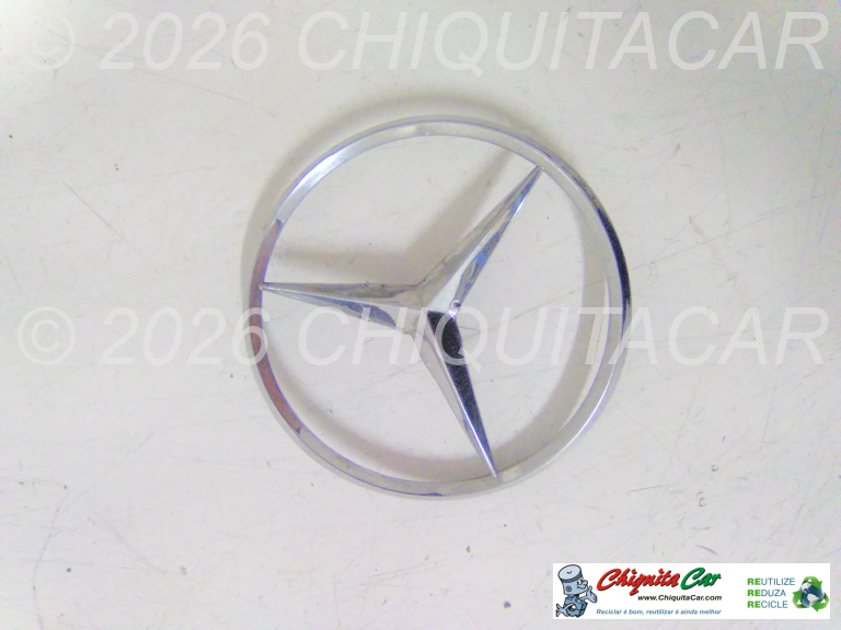 ESTRELA TAMPA MALA MERCEDES Classe E (210) 