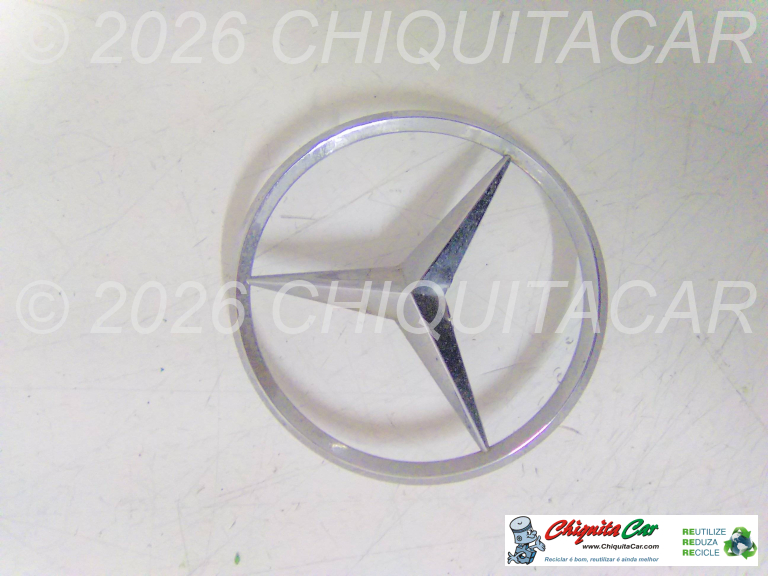 ESTRELA TAMPA MALA MERCEDES CLK (208) 