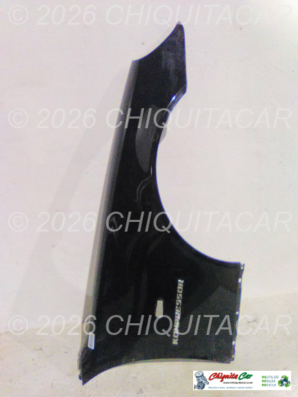 GUARDA LAMAS DTO MERCEDES SLK (170) 