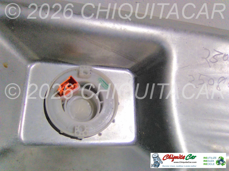 BOIA DEPOSITO COMBUSTIVEL MERCEDES SLK (170) 