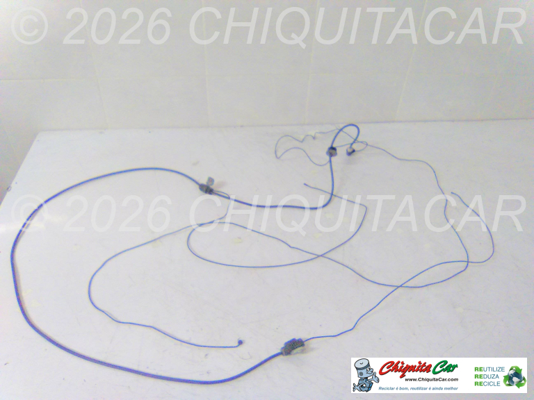 ANTENA TELEFONE MERCEDES SLK (170) 