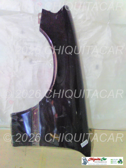 GUARDA LAMAS ESQ MERCEDES Classe C (202) 