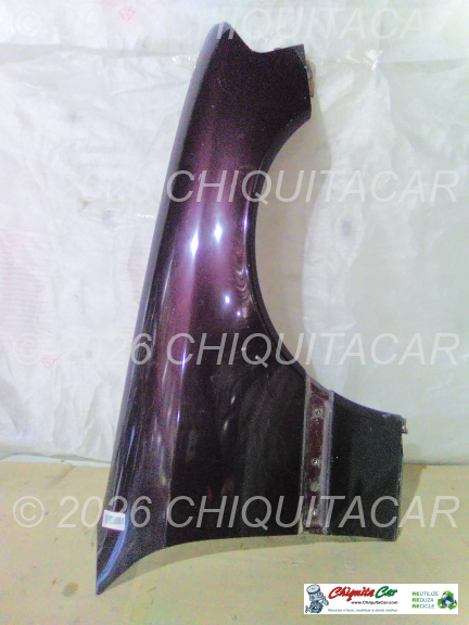 GUARDA LAMAS DTO MERCEDES Classe C (202) 