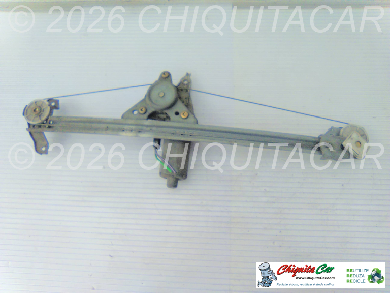 ELEVADOR ELECT TRAS ESQ MERCEDES Classe C (202) 
