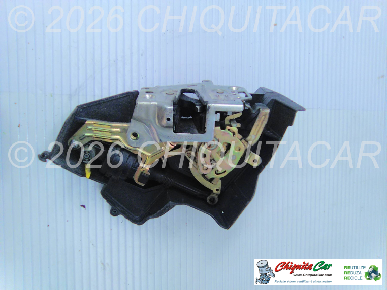 FECHADURA PORTA TRAS ESQ MERCEDES Classe C (202) 