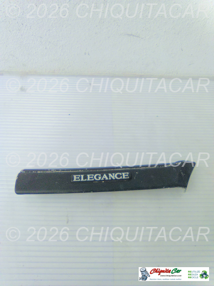 FRISO GUARDA LAMAS FRENTE DTO MERCEDES Classe C (202) 