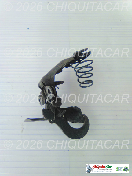 GANCHO SEGURANÇA CAPOT MERCEDES Classe C (202) 