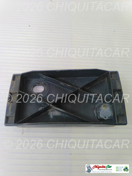 GUIA PARA CHOQUES TRAS MERCEDES Classe C (202) 