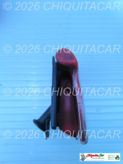 PUXADOR ABERTURA CAPOT MERCEDES Classe C (202) 