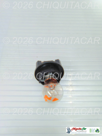 CASQUILHO LAMPADA PISCA MERCEDES Classe C (202) 