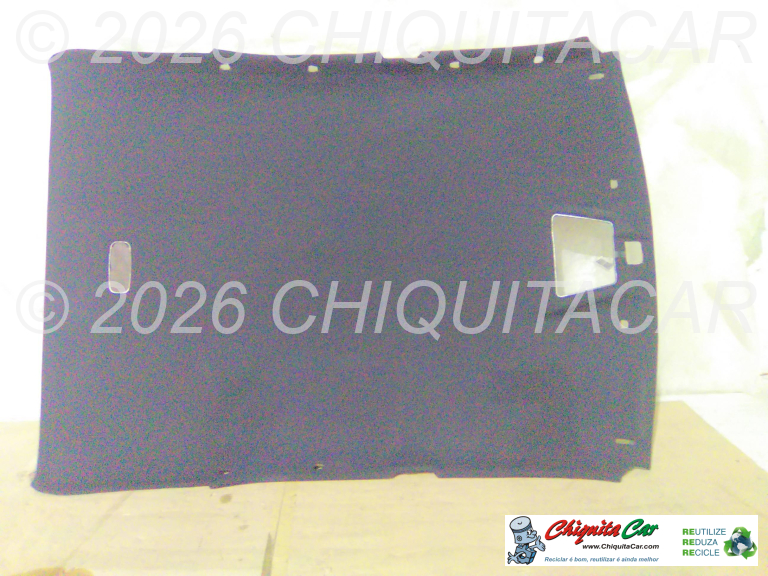 FORRO TECTO MERCEDES Classe C (202) 
