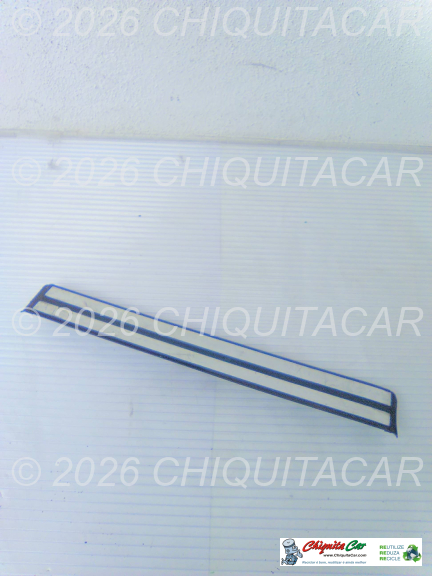 RODAPE PORTA TRAS INT DTA MERCEDES Classe C (202) 