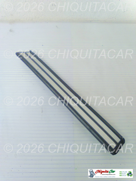 RODAPE PORTA TRAS INT ESQ MERCEDES Classe C (202) 
