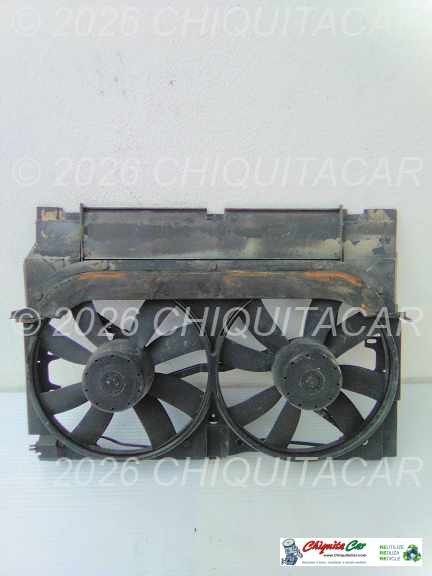 MOTOVENTILADOR MERCEDES Classe C (202) 