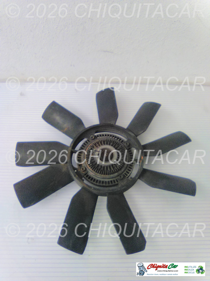 VENTOINHA MOTOR MERCEDES Classe C (202) 