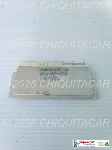 CENTRALINA ABS MERCEDES Classe C (202) 