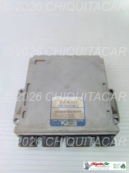 CENTRALINA MOTOR MERCEDES Classe C (202) 