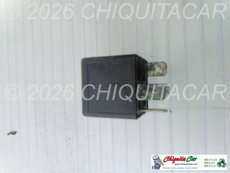 RELÉ PISCA MERCEDES Classe C (202) 