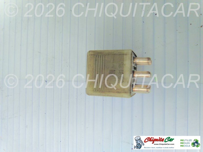 RELÉ ELEVADORES VIDROS MERCEDES Classe C (202) 