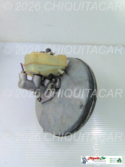 SERVO FREIO MERCEDES Classe C (202) 