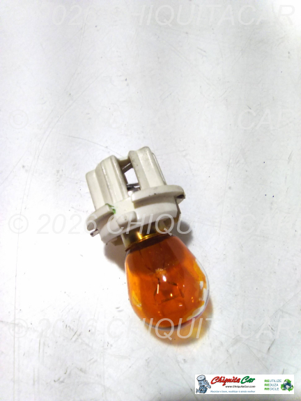 CASQUILHO LAMPADA PISCA MERCEDES Classe E (210) 