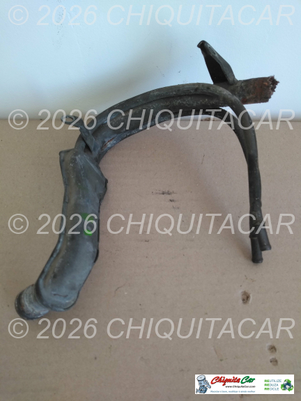 TUBO AQUECIMENTO GASOLEO MERCEDES 124 [1984-1995]