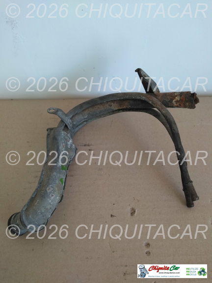 TUBO AQUECIMENTO GASOLEO MERCEDES 190 (201)
