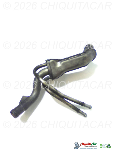 TUBO AQUECIMENTO GASOLEO MERCEDES 124