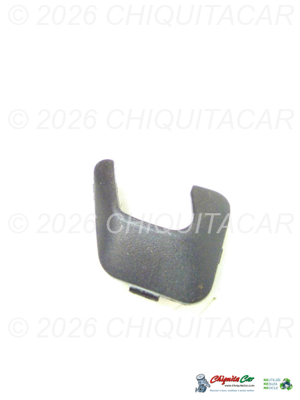 CAPA PUXADOR INTERIOR PORTA FRENTE DTA MERCEDES 190 (201)