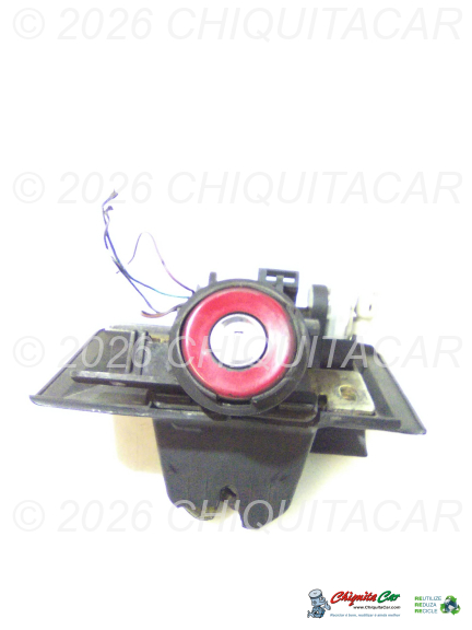 FECHO TAMPA MALA MERCEDES Classe C (202) 