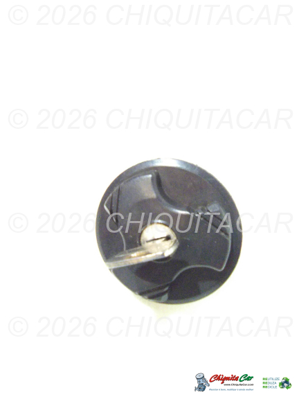 TAMPÃO COMBUSTIVEL MERCEDES 124