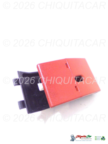 PUXADOR ABERTURA CAPOT MERCEDES 124