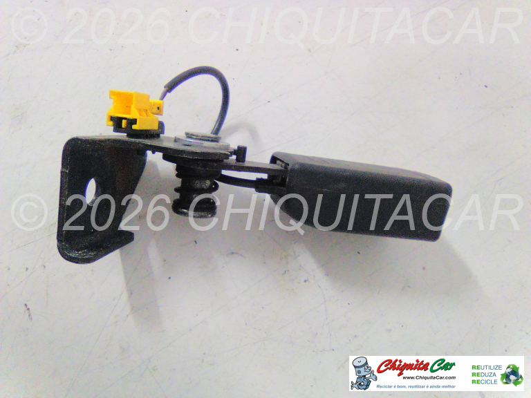 CINTO SEGURANÇA TRAS ESQ MERCEDES Classe B (246, W242) 