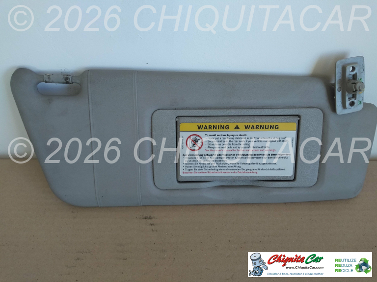 PALA SOL DTA MERCEDES Classe C (203) 