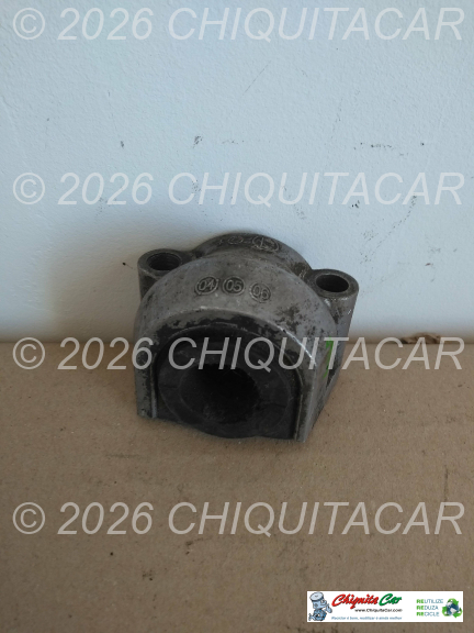 SUPORTE BARRA ESTAB FRENTE ESQ MERCEDES Classe C (203)  [2000-2008]