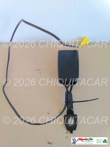 ENGATE CINTO SEGURANÇA FRENTE ESQ/DTO MERCEDES Classe C (203)  [2000-2008]