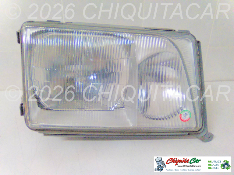 OPTICA DTA MERCEDES 124