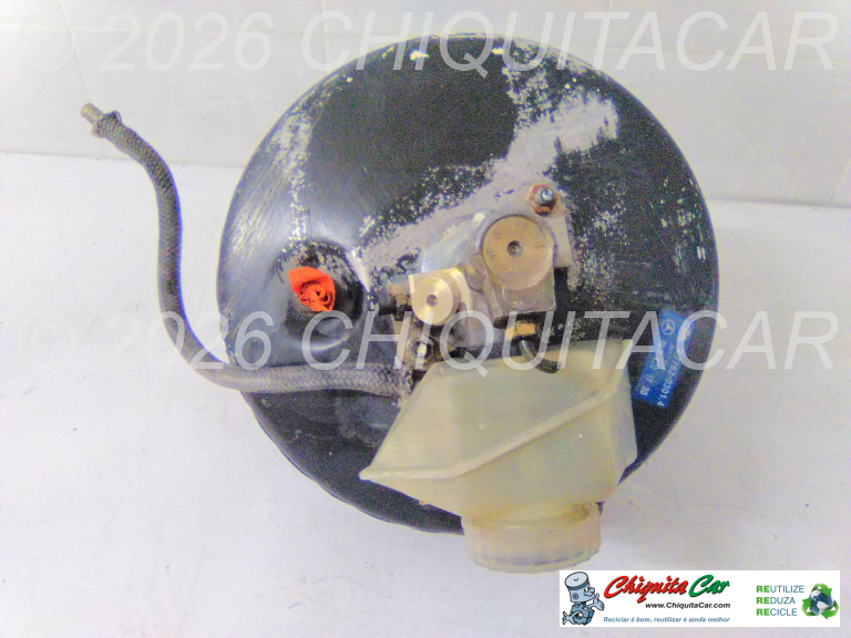SERVO FREIO MERCEDES 124