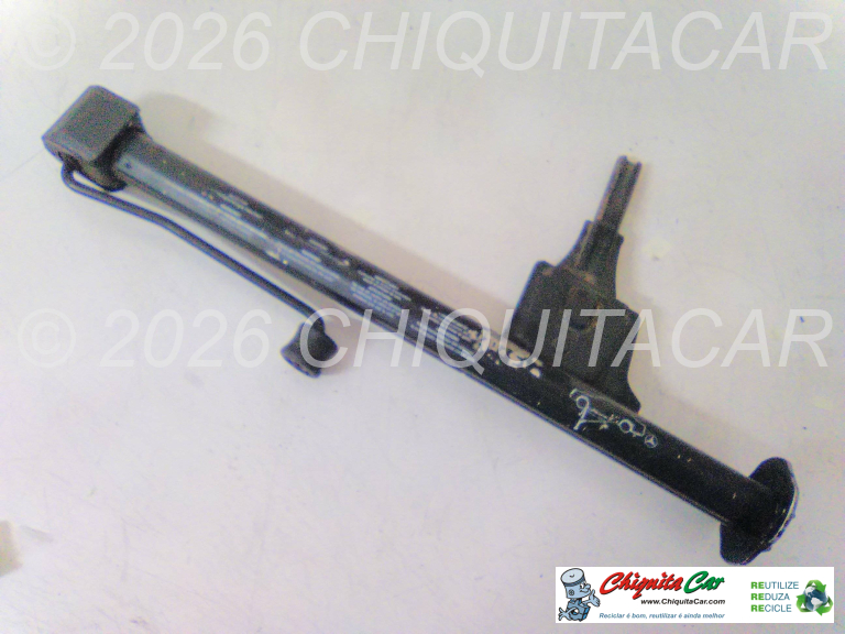 MACACO MERCEDES 124