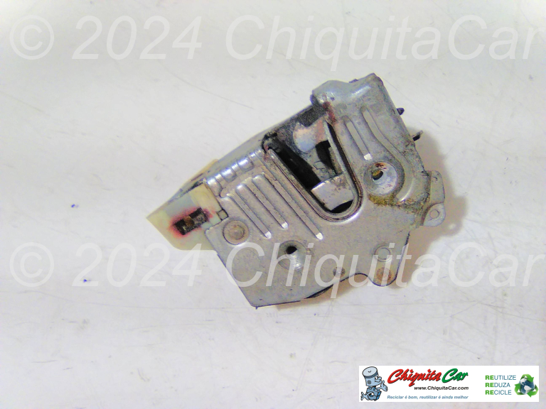 FECHADURA PORTA TRAS ESQ MERCEDES 124